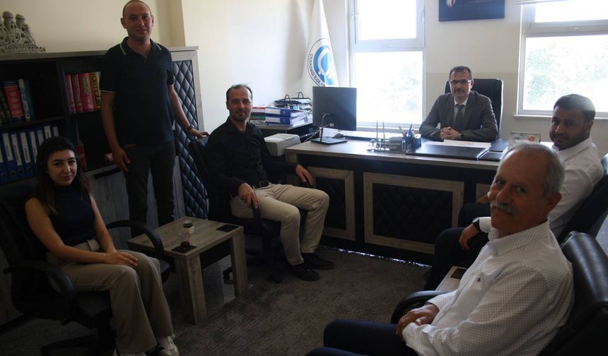 Sağlık Müdürü Çiçekdağı’nda hizmetleri inceledi