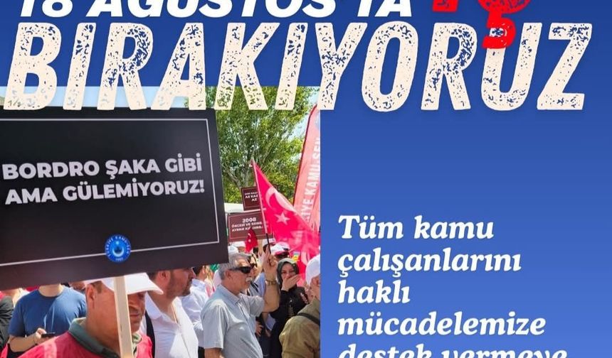 Sağlıkçılar Kırşehir’de ses yükseltecek!