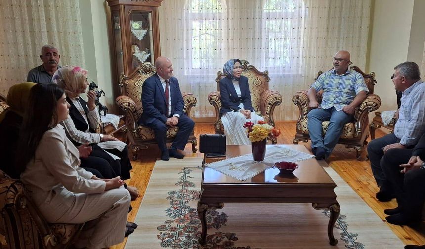 Asuman Erdoğan’dan Boztepe çıkarması