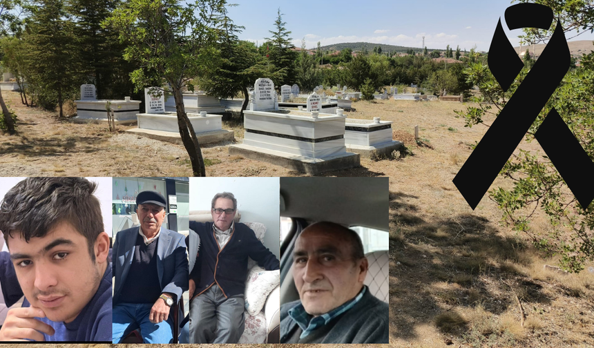 Kırşehir’de hüzünlü gün: Yaşamdan kopan izler