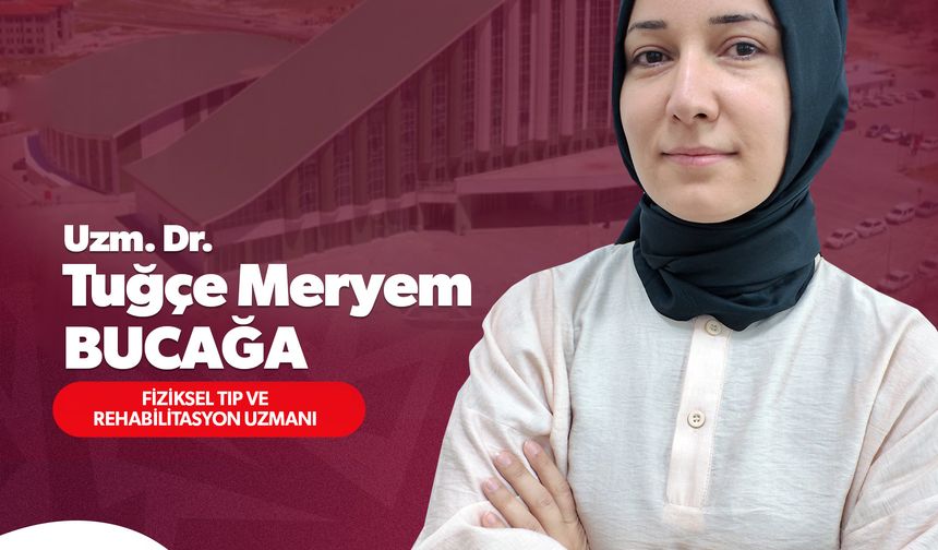 Kırşehir'de yeni uzman göreve başladı