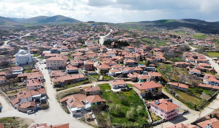 Kırşehir’in ilginç köy isimleri merak uyandırdı!