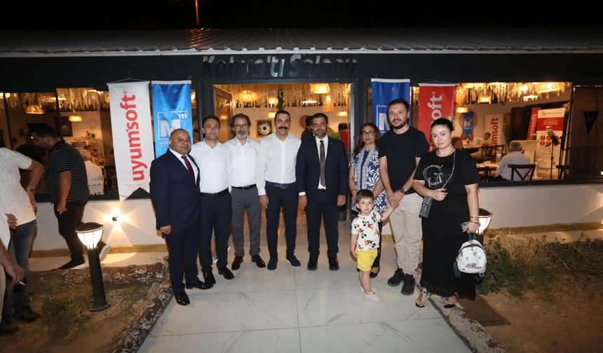 İİBF akademisyenleri SMMMO davetine katılarak iş birliğini görüştü
