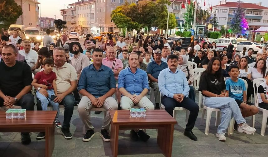 Kaman’da Neşet Ertaş türküleriyle dolu unutulmaz gece