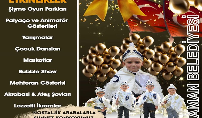 Kaman’da 30 Ağustos coşkusu: Gündüzden geceye unutulmaz kutlama yaşanacak