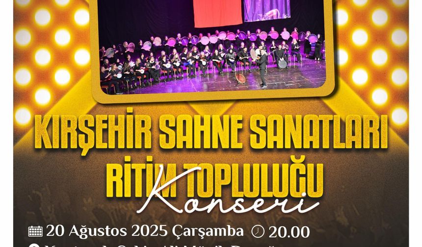 Kentpark’ta yaz akşamları ritim ve melodiyle canlanıyor
