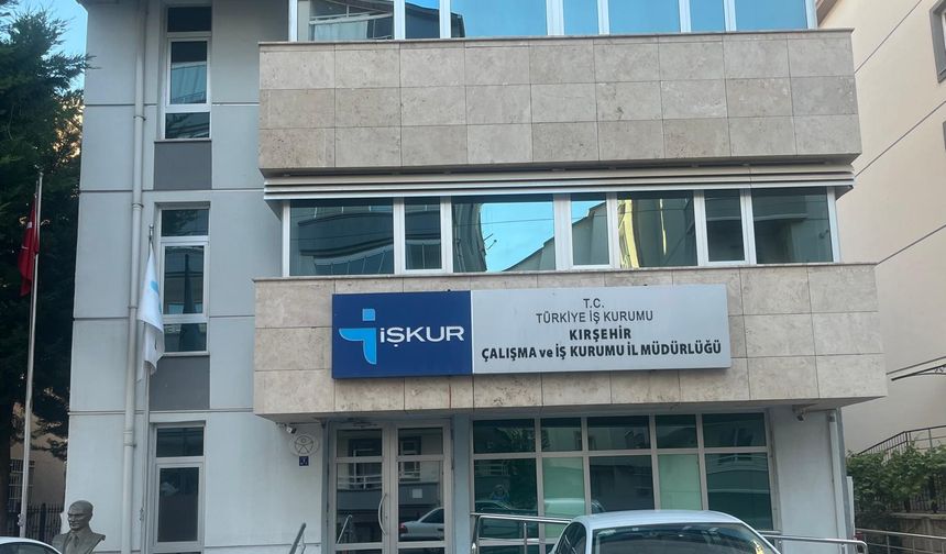 Kırşehir’de 260 kişiye geçici istihdam fırsatı