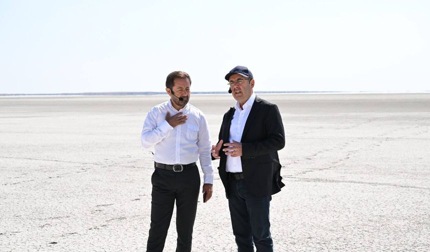 Başkan Ekicioğlu,“Doğa ve yaşam tehlike altında”
