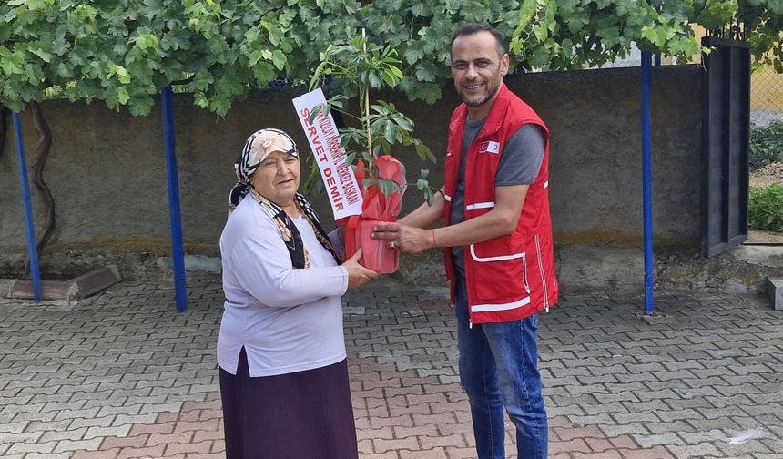 Kırşehir'de iyilik köprüleri sahada