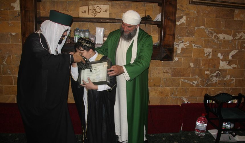 Kur’an’a geçiş belgeleri sahiplerini buldu