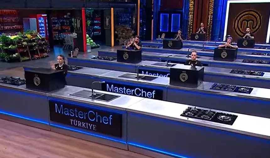 MasterChef Türkiye’de 14 Eylül’de Kim Elendi?