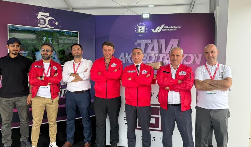 KAEÜ, TEKNOFEST’te teknoloji ve inovasyonun merkezi oldu
