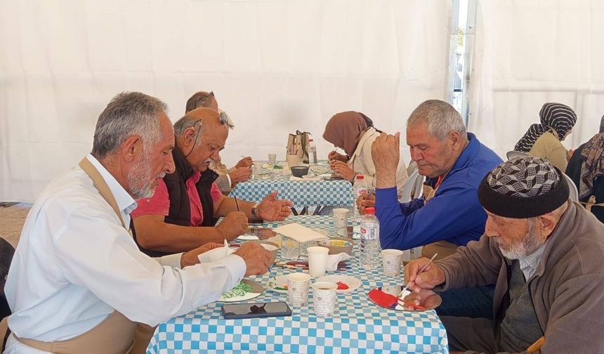 Kırşehir’de Ahilik ruhu yaşlı ve gençleri buluşturdu
