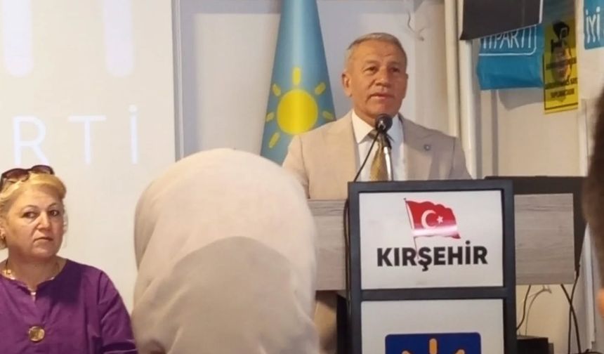 Merkez İlçe Kongresi coşkuyla gerçekleşti