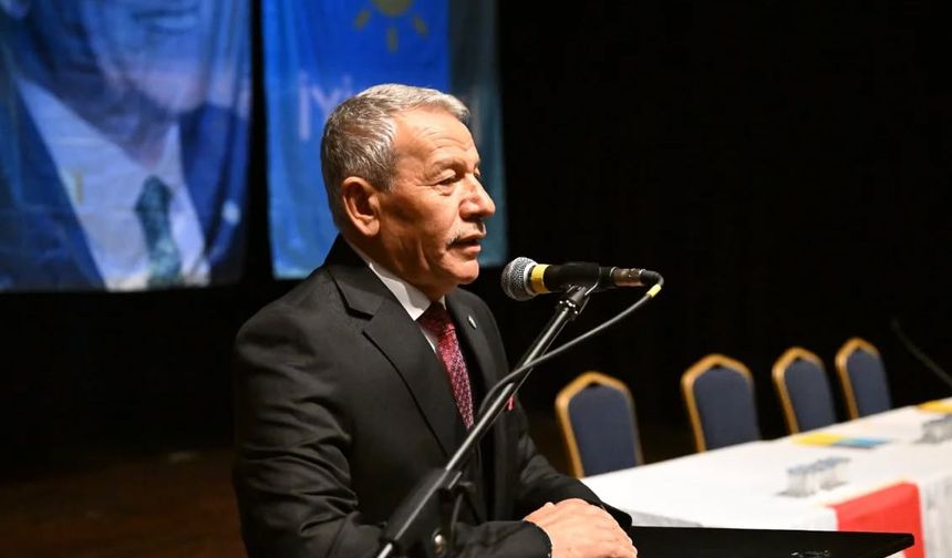 Araz, delegelerden yine tam destek aldı!