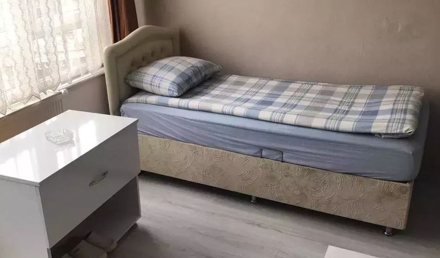 Hayata dokunan adım evsizler için otel kiralandı