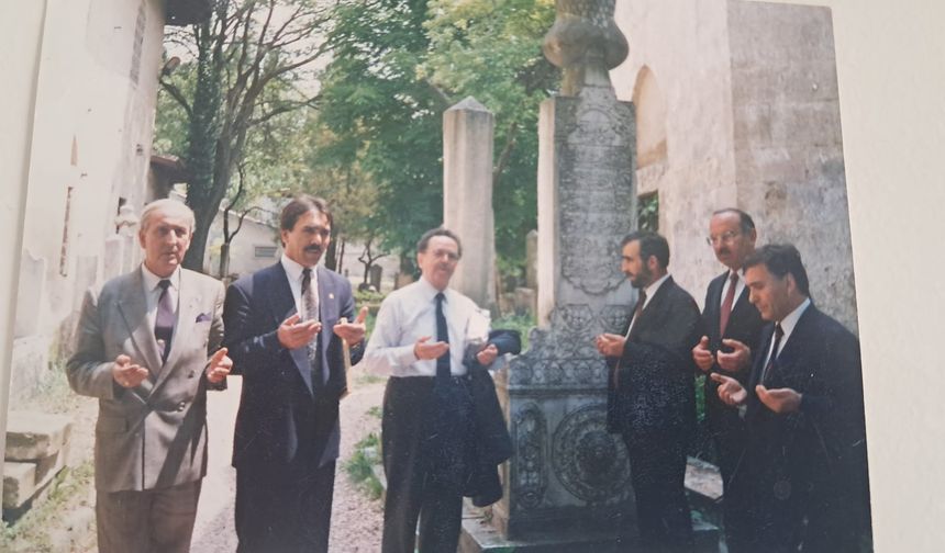 Kırşehir siyasetinden tarihi bir kare: 1991 Kırım!