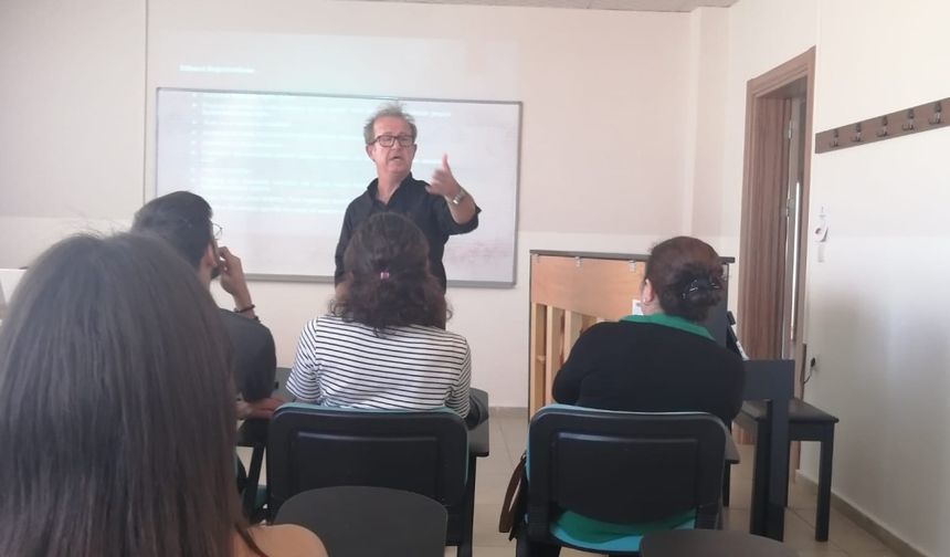 Genç sanatçılar TÜBİTAK proje yazımında uzmanlaşıyor