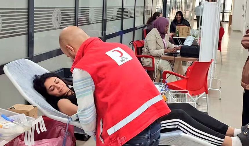 Fatma Bacı Yurdu’ndan hayat kurtaran adım!