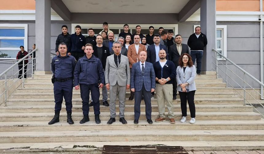 Akpınar’da yardım seferberliği