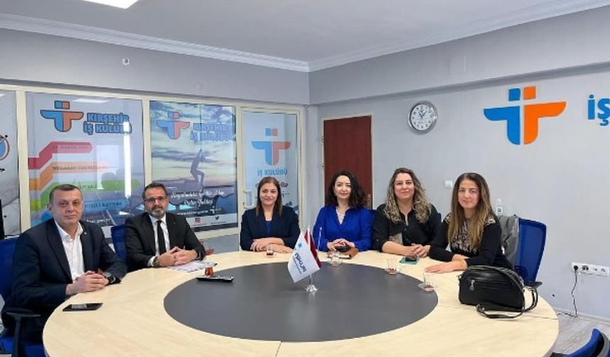 Kadın girişimciliğine destek: KİPAP Projesi’nde yeni hedefler belirlendi