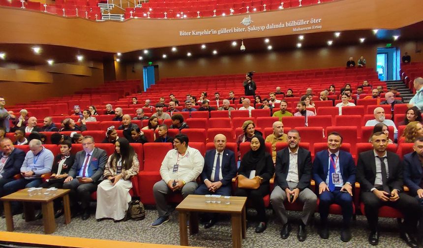 Kırşehir, UNESCO Genç Müzisyenleriyle müzik coşkusunu yaşadı