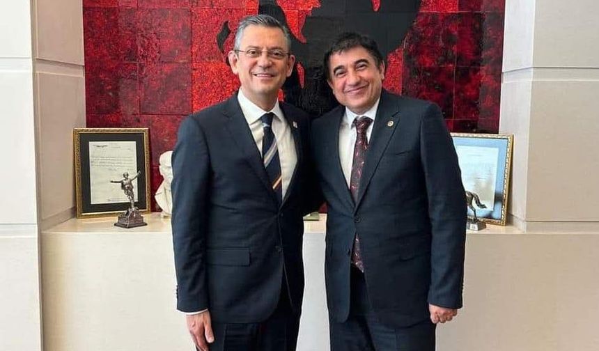 Milletvekili İlhan CHP kararlılığını Kırşehir’den duyurdu