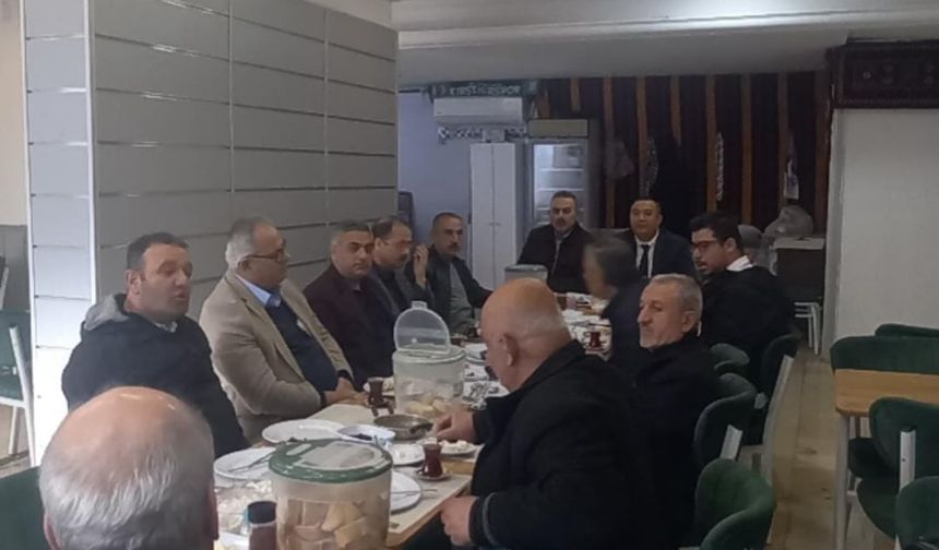 Kayıt Dışı Emlakçılığa Karşı Mücadele!