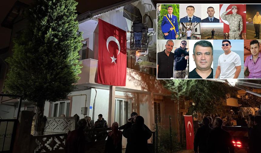 Şehit ailelerine acı haber verildi!