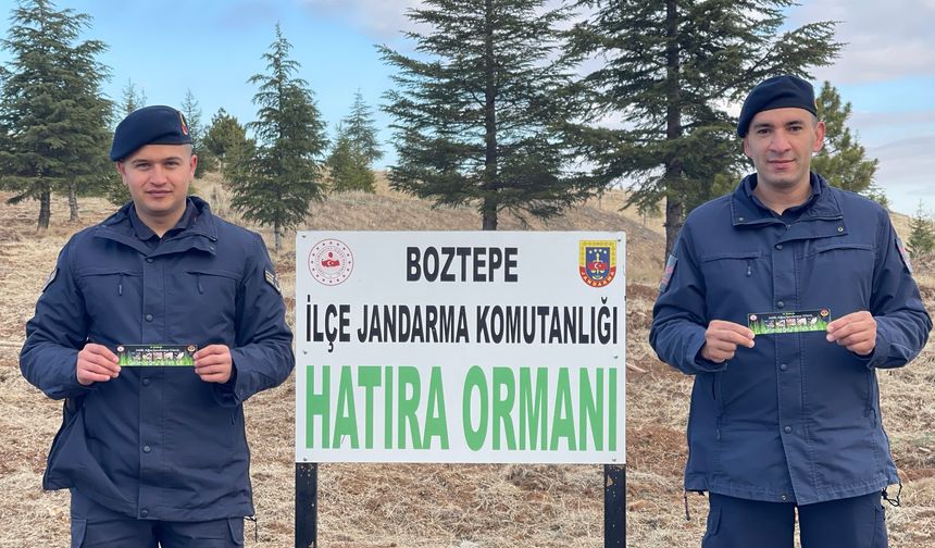 Jandarma güvenlik ve geleceğe iz bırakıyor!