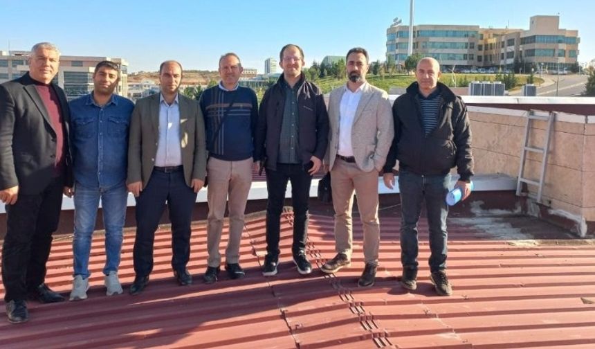 KAEÜ’de kamu binalarında enerji verimliliği atılımı