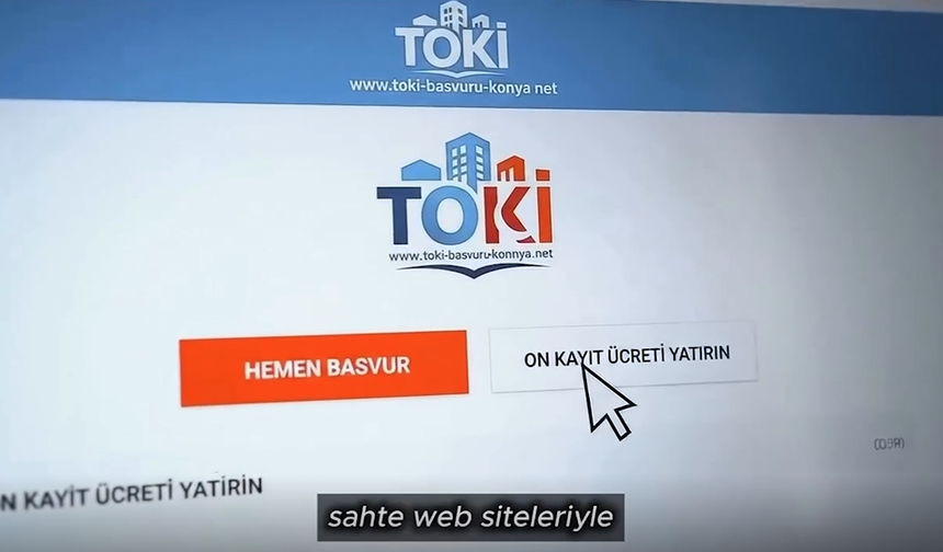 Kırşehir Emniyeti uyardı: “Tuzağına Düşmeyin!”