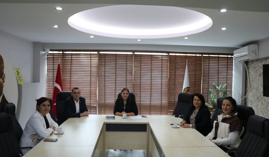 Kırşehir Kadın Girişimciler Kurulu geleceğe odaklandı