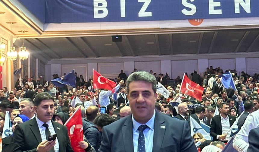 Anahtar Parti 1 yaşında: Kırşehir meydanlarda