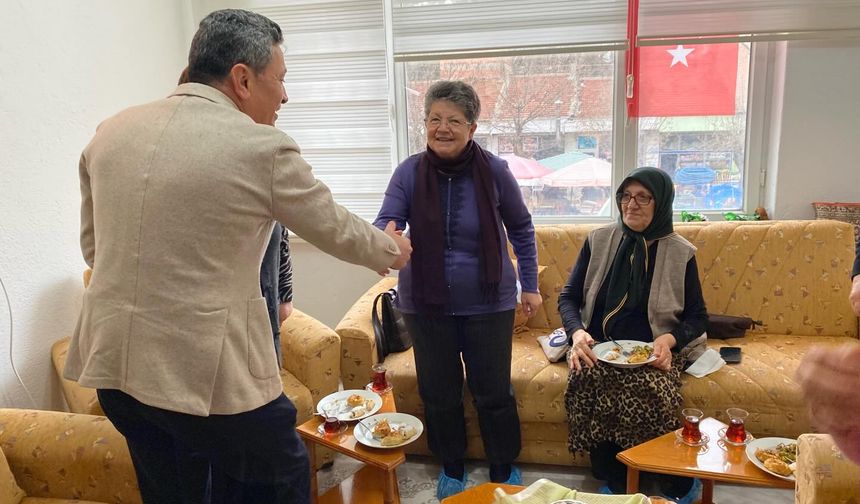 Mucur’da eğitime katkı verenlere teşekkür