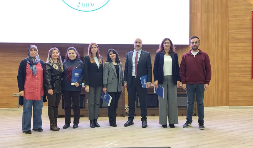 832 kişilik İŞKUR Gençlik Programı öğrencilere tanıtıldı