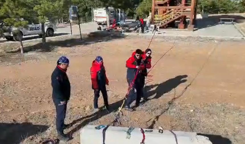 AFAD’dan hayati saha eğitimi