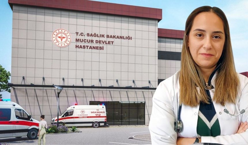 Anestezi ve reanimasyon uzmanı Mucur’da