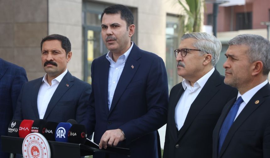 Yüzyılın Sosyal Konut Projesi Başvuruları tamamlandı