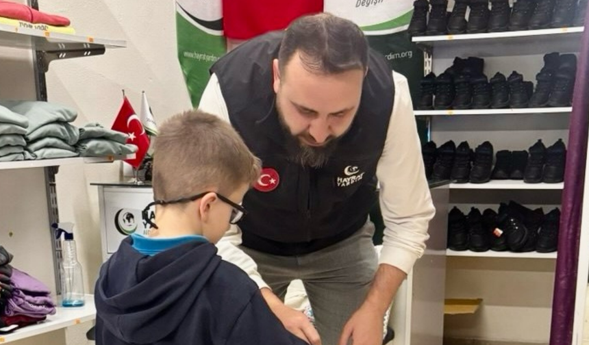 20 TL ile destek mümkün!