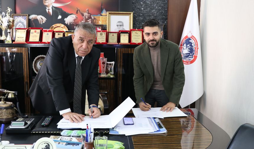 Kırşehir esnafına dil eğitimi kolaylığı