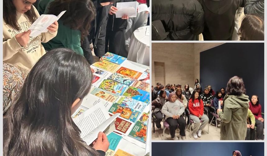 Kırşehir’de Âşık Paşa Yazmaları ziyaretçi akınıyla karşılaşıyor