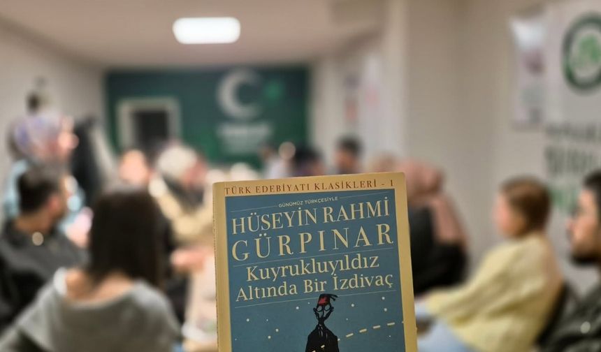 Kırşehir’de ayda 1 kitap geleneği sürüyor