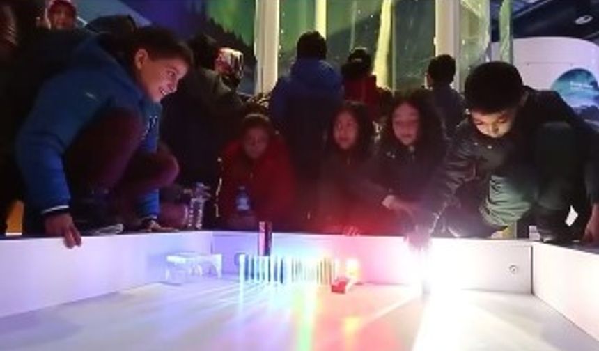 Kırşehir’de bilimin yeni merkezi yükseliyor: Cacabey Uzay ve Bilim Merkezi