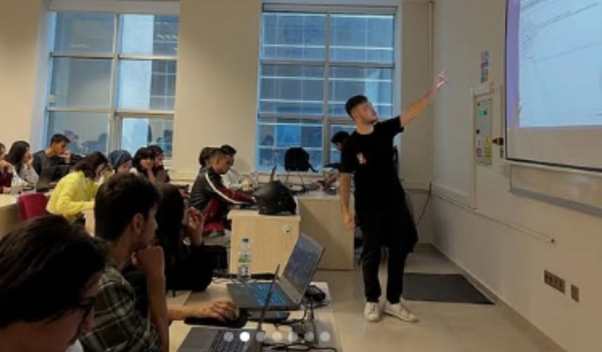 Kırşehir’de Web Güvenliği Eğitimi  tamamlandı