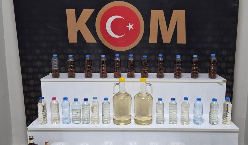 Kırşehir’de yılbaşı öncesi denetimler sonuç verdi