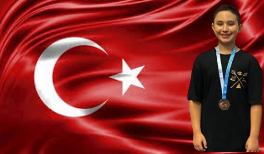 Kırşehir'in Rüzgar'ı dünyayı estirdi