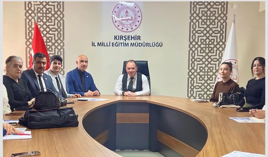 Özel okullarla EBYS’ye geçiş süreci görüşüldü