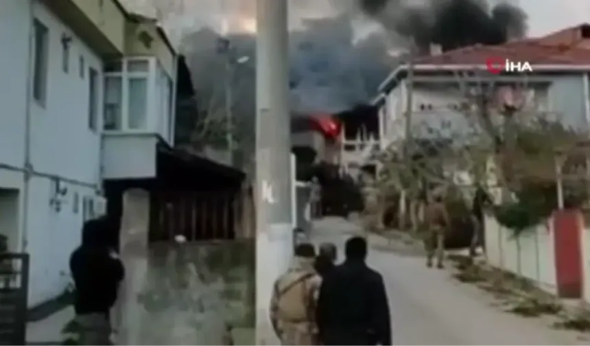 Çatışma çıktı,  8 Polis yaralandı, 3 Şehit var!