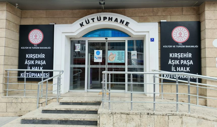 Kırşehir’de anneler için yarıyıl tatiline özel etkinlik